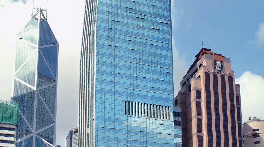友邦金融中心