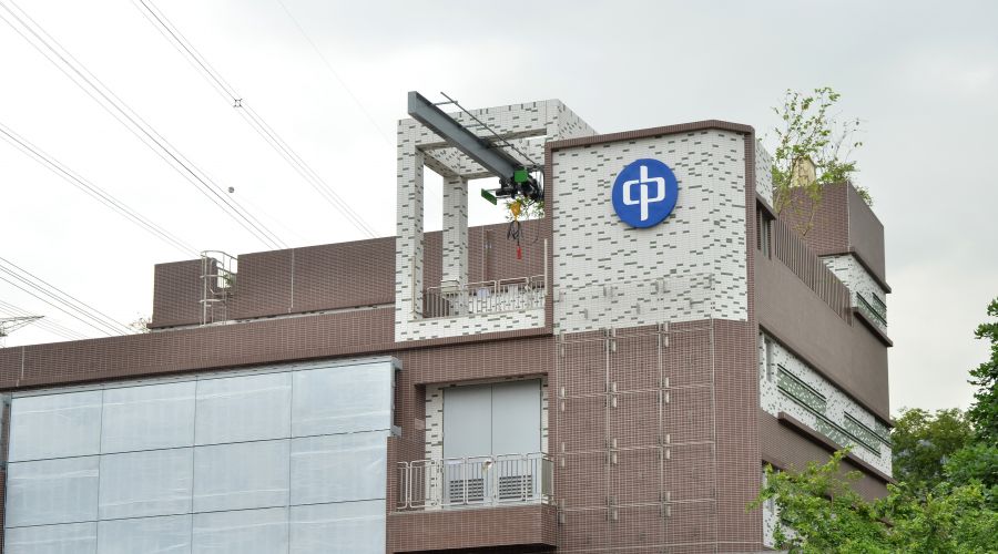 CLP Lam Tei Substation