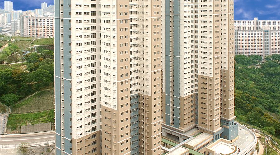 High Prosperity Terrace