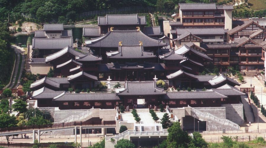 Chi Lin Nunnery