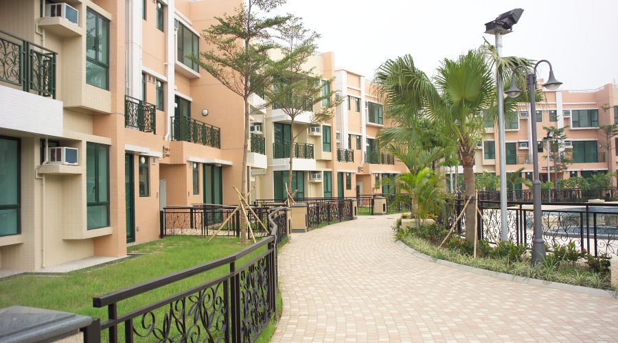 Deep Bay Grove