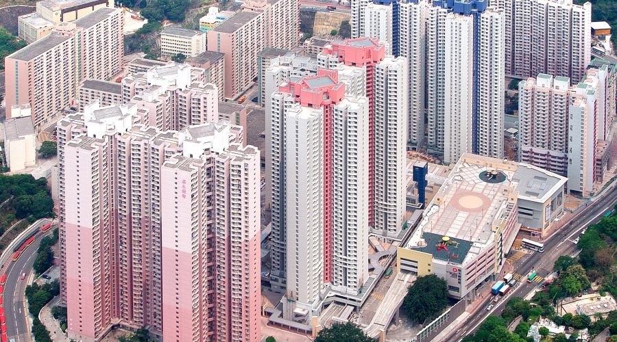 Lei Muk Shue Estate Phase 3 - Redevelopment