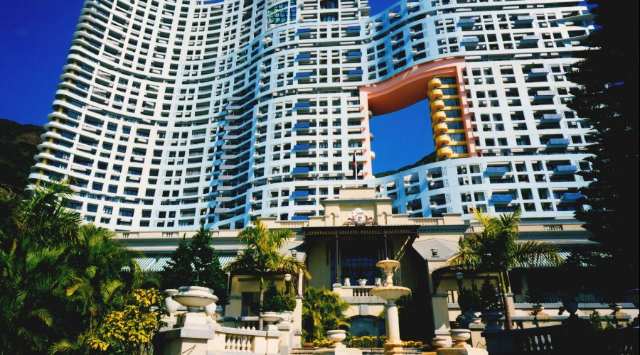 影灣園