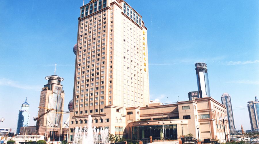 Pudong Shangri-La Hotel Extension