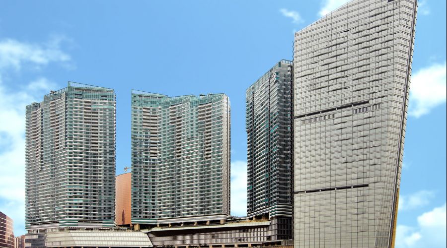 澳門壹號湖畔