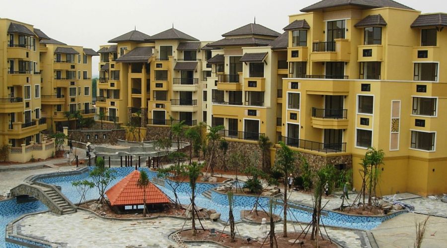 Palm Island Resort, Huiyang