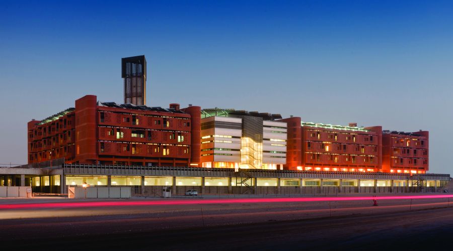 Masdar Institute of Science and Technology, Abu Dhabi