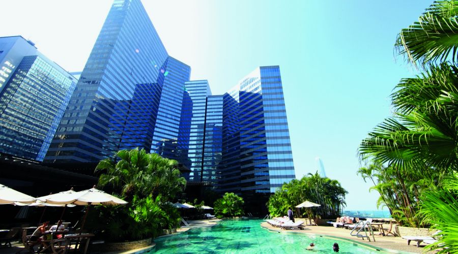 Grand Hyatt Hong Kong