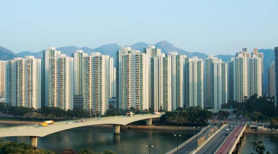 Shatin City One