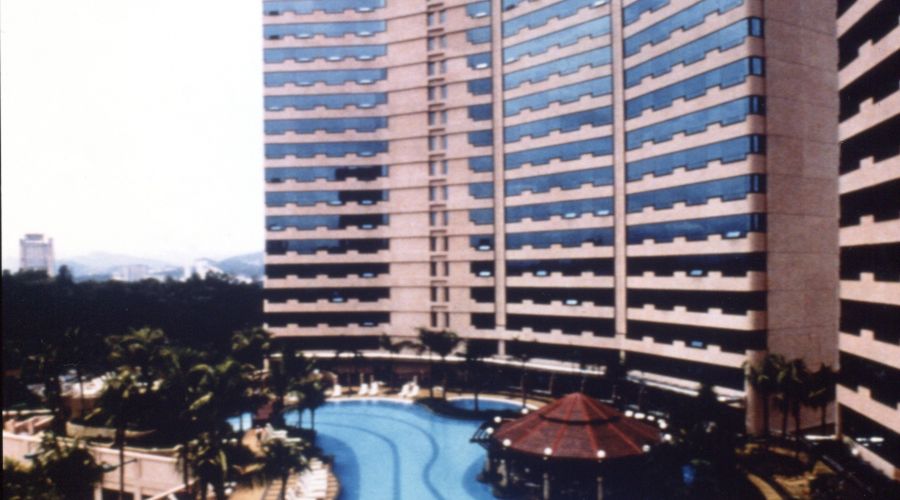 Renaissance Kuala Lumpur Hotel