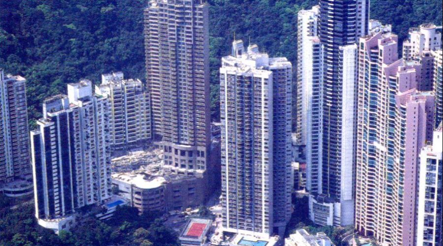 嘉富麗苑