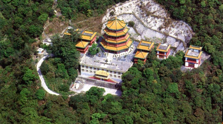 Koon Yum Temple, Lantau