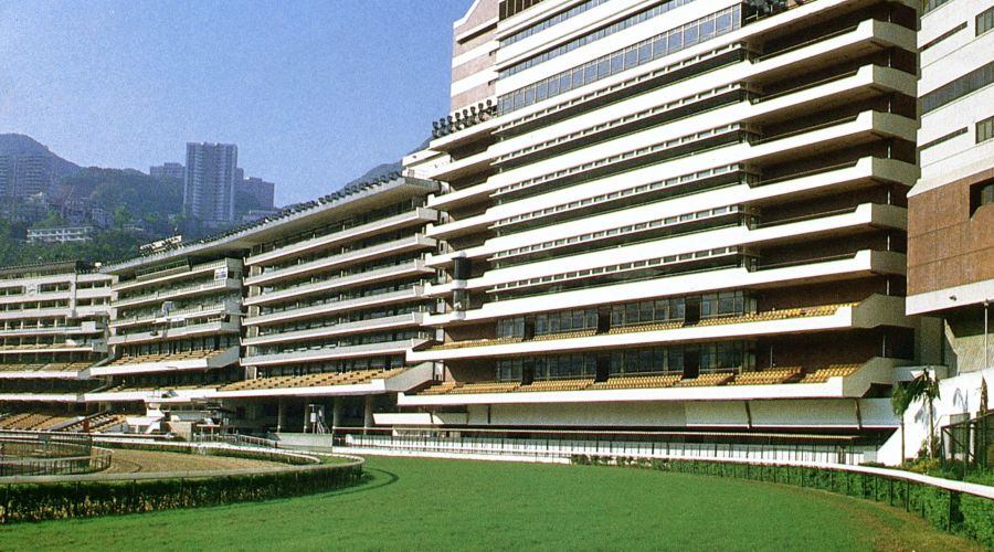 Happy Valley Racecourse Public Stand III