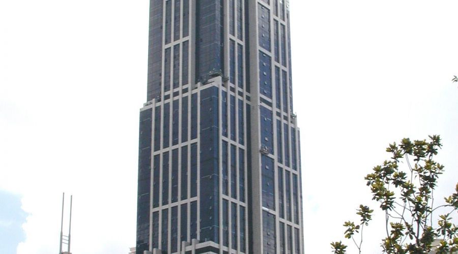 上海市香港新世界大厦