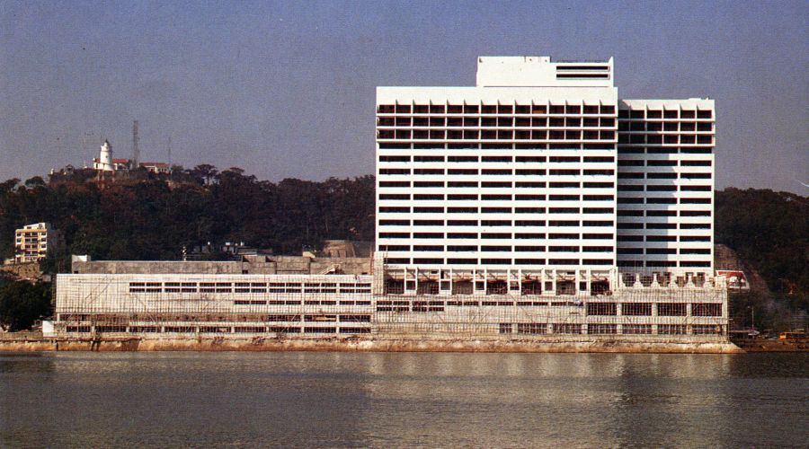 Mandarin Oriental Hotel, Macau