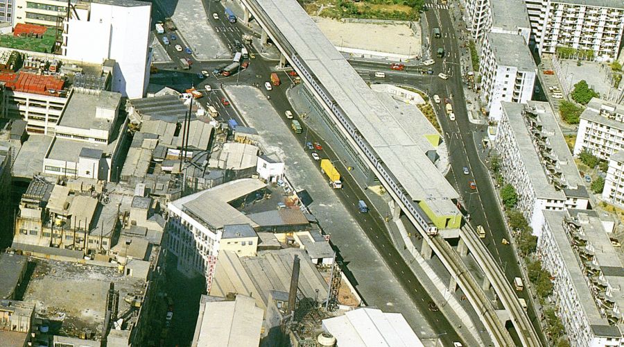 牛头角地铁站