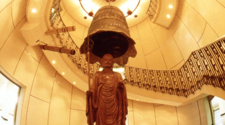Po Lin Monastery Tian Tan Buddha Statue
