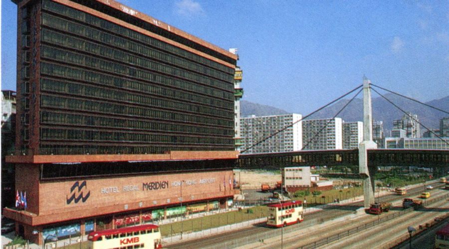 Regal Oriental Hotel, Kowloon City