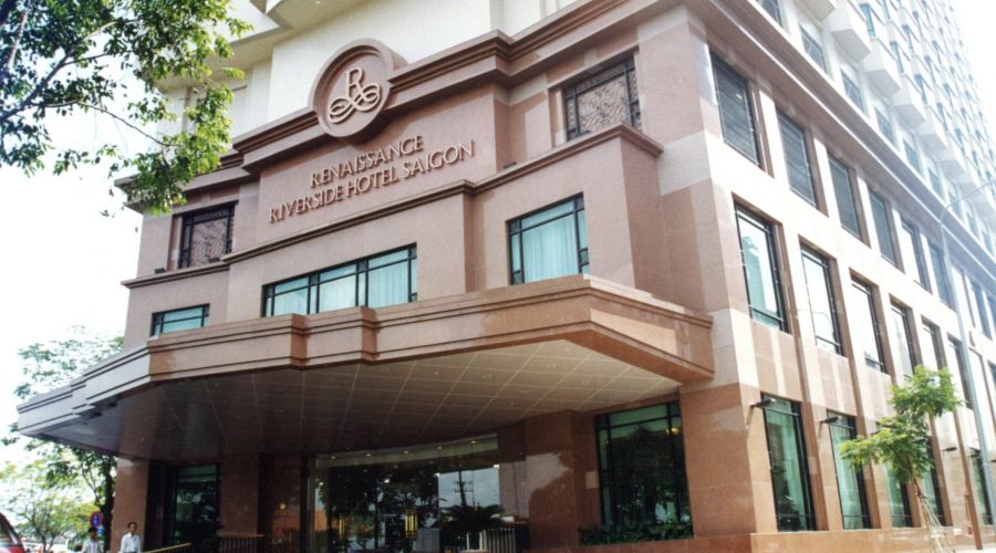 越南胡志明市萬麗酒店