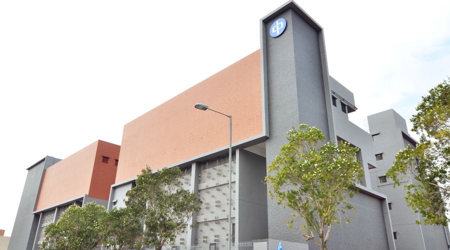 中電駿日街變電站