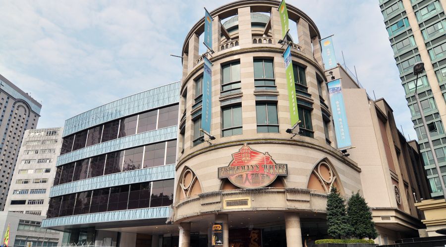 鹤园发展计划第三期加建及改建工程   