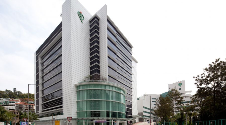 Tseung Kwan O Hospital Expansion