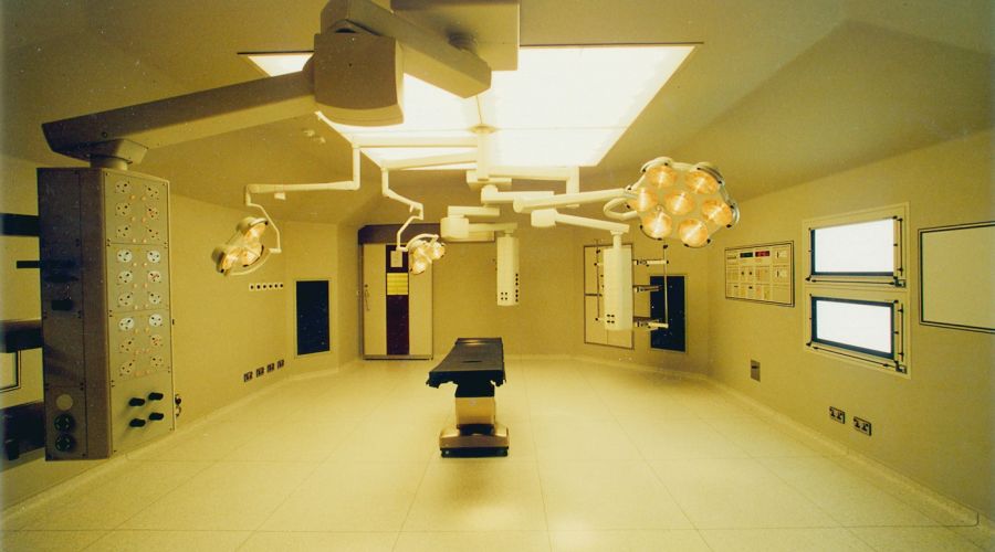 养和医院 - 扩建工程