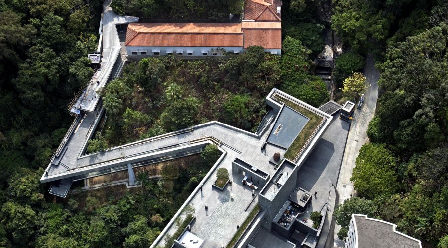 Asia Society Hong Kong Center