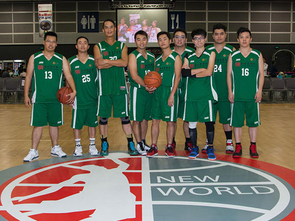 Basketball Team