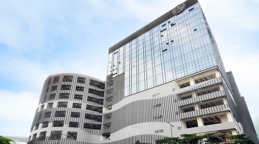 Asia Logistics Hub - SF Centre
