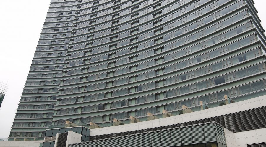 Hyatt Regency Hong Kong, Shatin