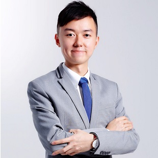 Jason Cheung, Deputy Project Manager<br />
 (A current participant of the Construction Officer Development Programme)