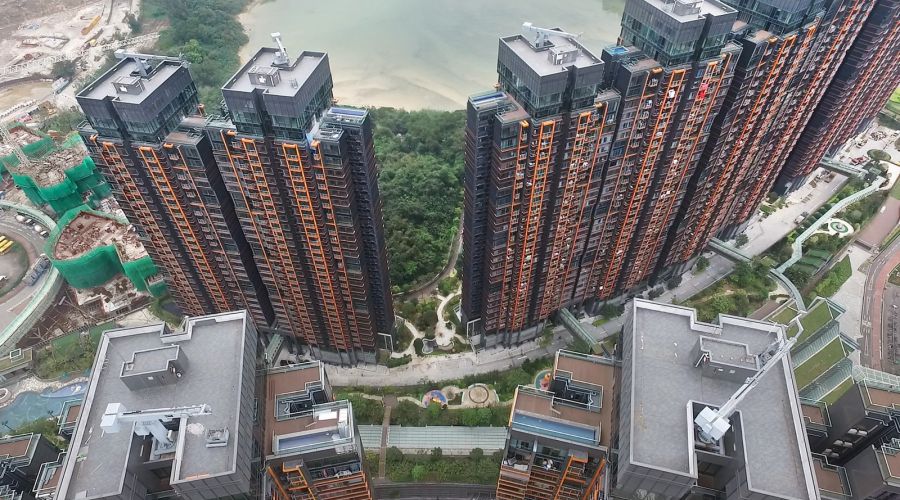 Double Cove – Phase 2 (Block 18 -19) & Phase 3 (Block 16 - 17) 