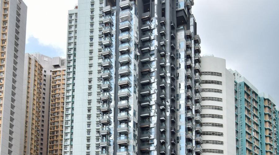 筲箕灣內地段第854號住宅項目