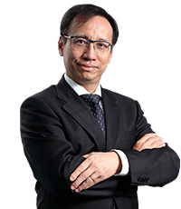 Mr. So Kwok Leung, Derek